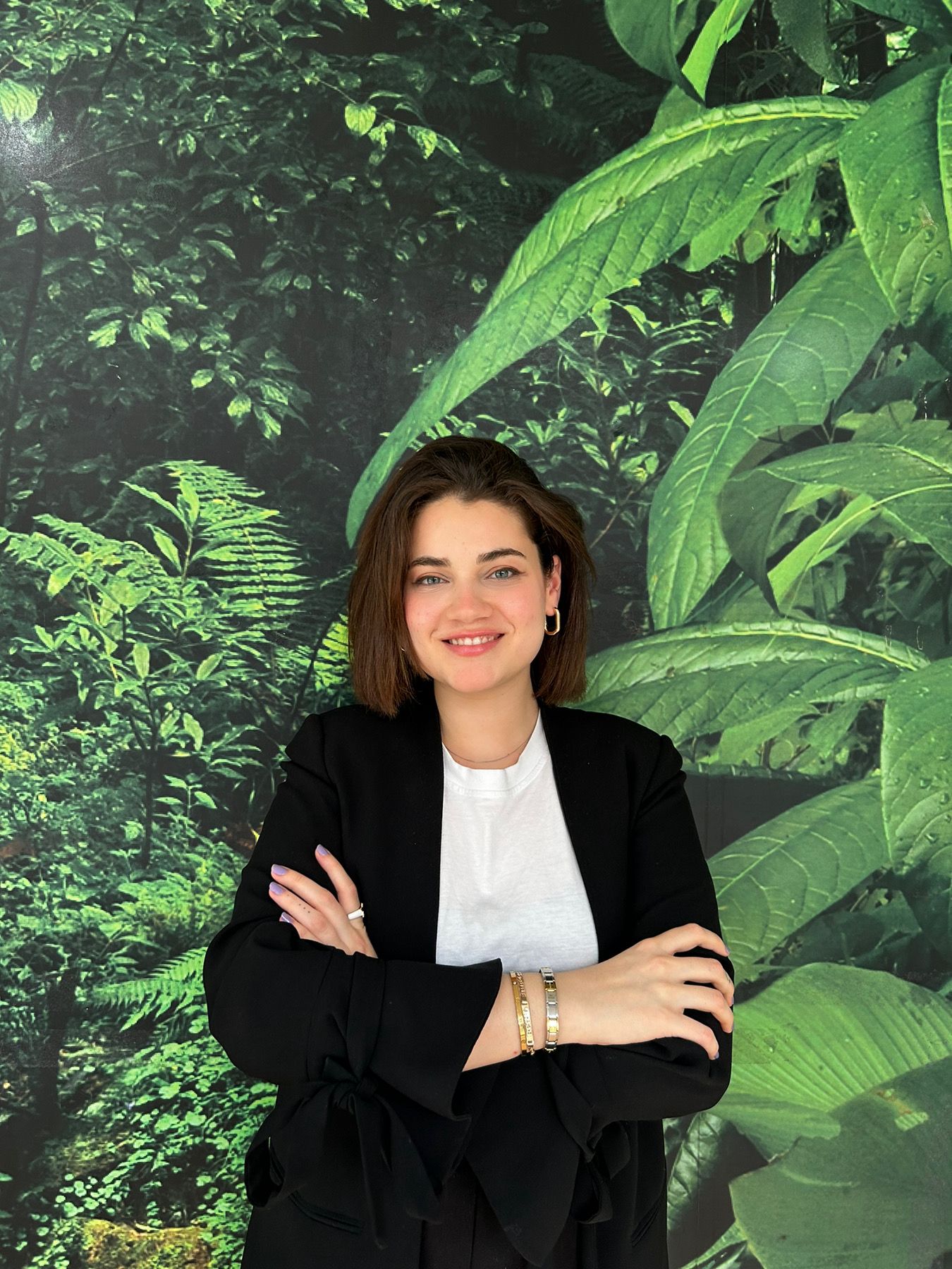 Beril Hanım